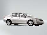 Chevrolet Cobalt Sedan 2004 года